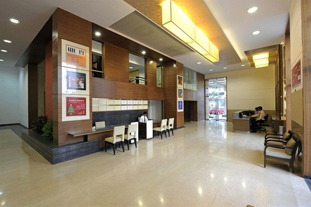 จีซีซี โฮเต็ล แอนด์ คลับ Hotel Mira-Bhayandar ภายใน รูปภาพ