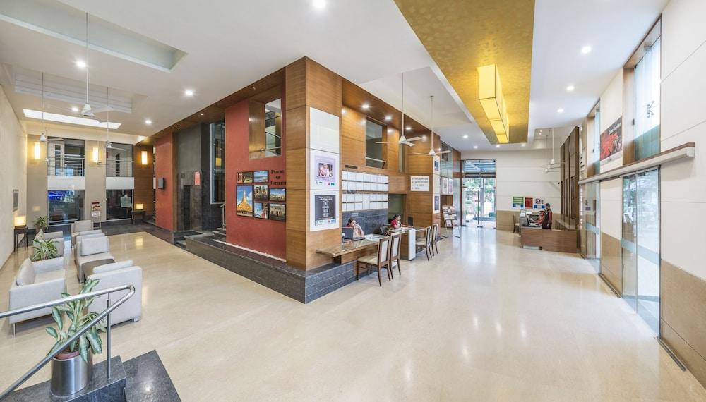 จีซีซี โฮเต็ล แอนด์ คลับ Hotel Mira-Bhayandar ภายนอก รูปภาพ