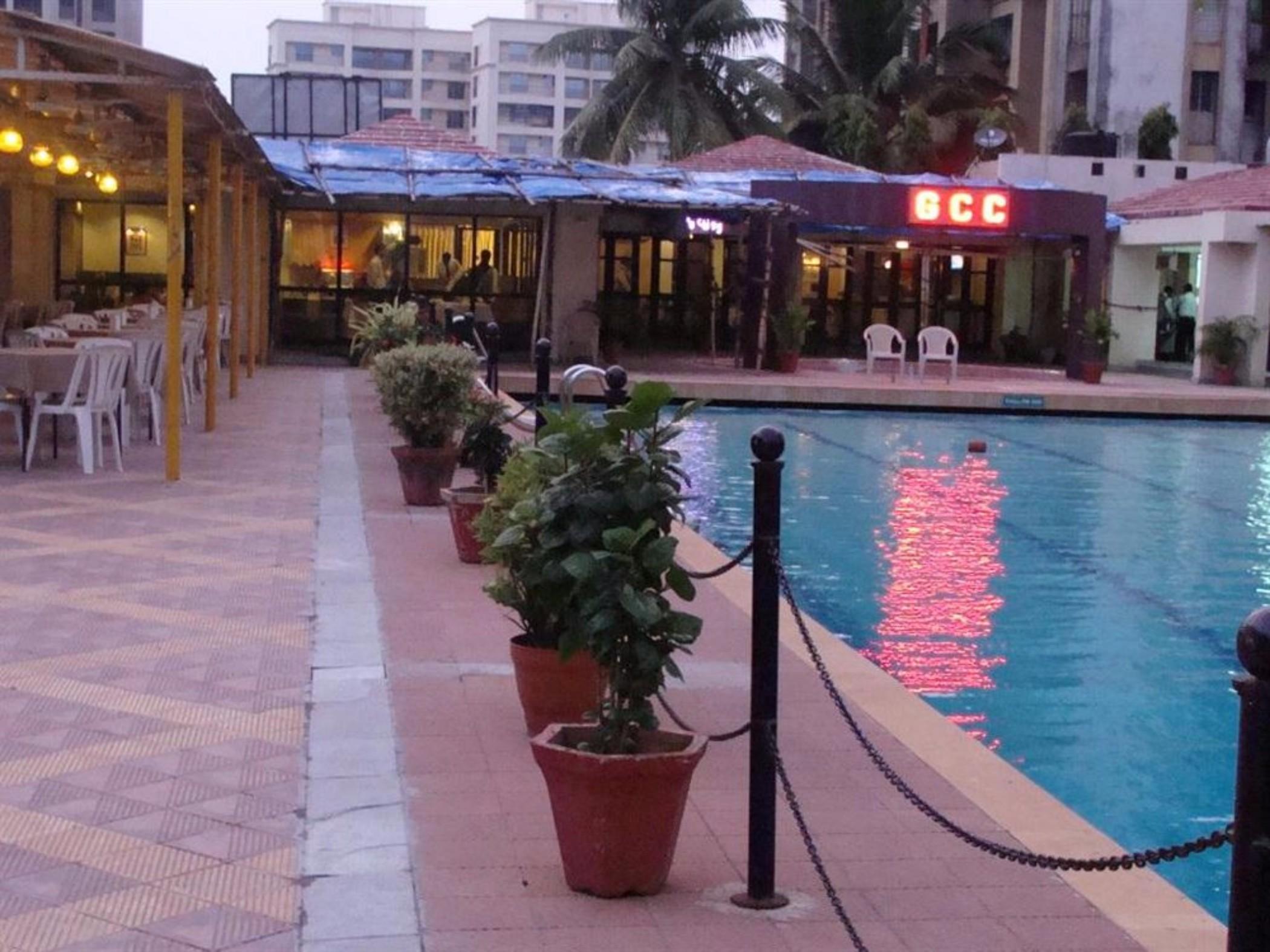 จีซีซี โฮเต็ล แอนด์ คลับ Hotel Mira-Bhayandar ภายนอก รูปภาพ